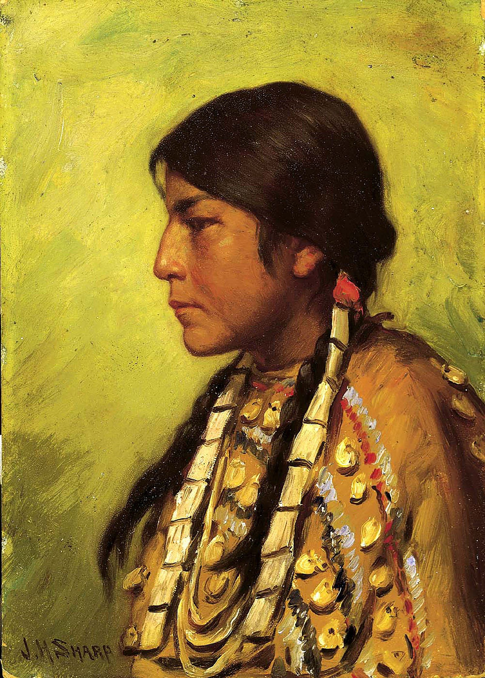 Blackfoot Girl
